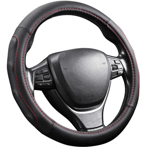 Outback GT Steering Wheel Cover Compatible for for Ford Ranger 2006 - 2011