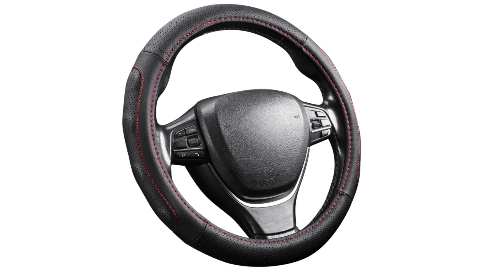 Outback GT Steering Wheel Cover Compatible for for Ford Ranger 2012 - 2015