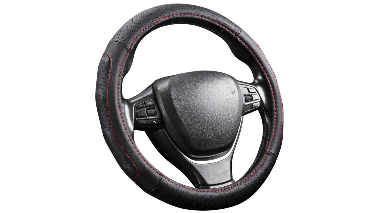 Outback GT Steering Wheel Cover Compatible for GWM Haval Great Wall Cannon Ute 2019 - Current NPW