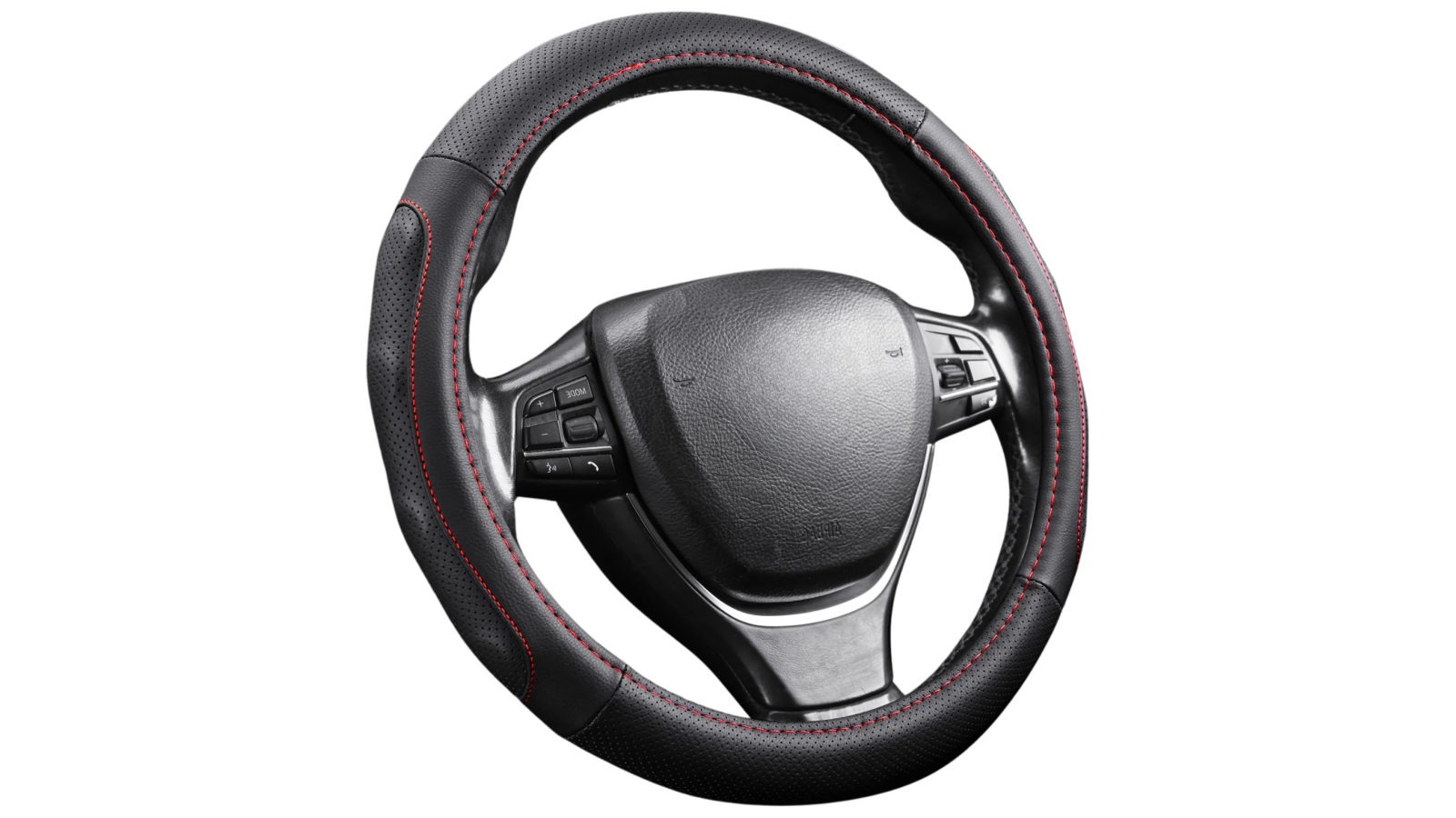 Outback GT Steering Wheel Cover compatible with Hyundai Accent 2011 - 2018