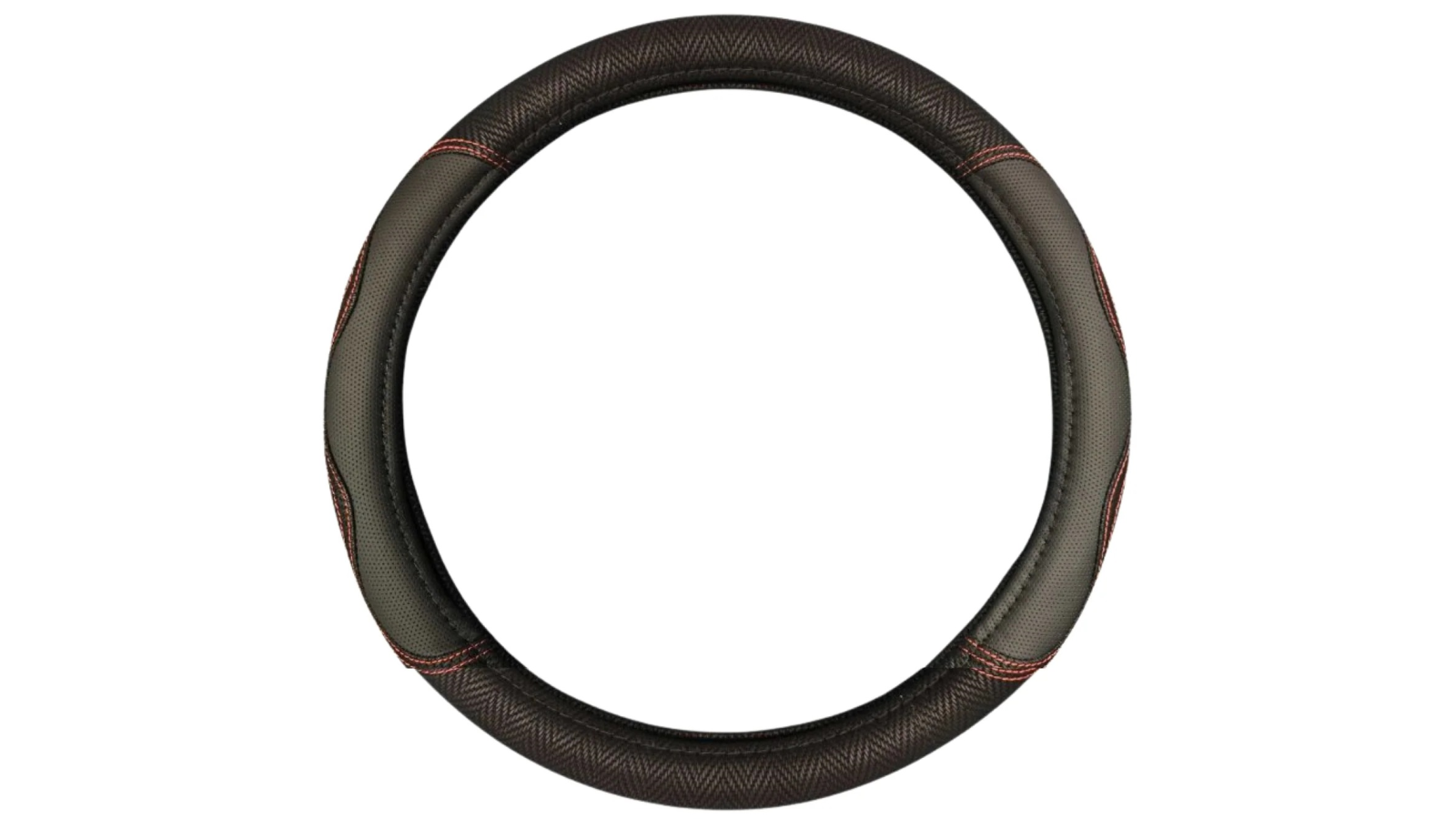 Outback GT Steering Wheel Cover Pro Extra Layer Compatible for Audi A1 S1 2010-2018 Hatch Sportback