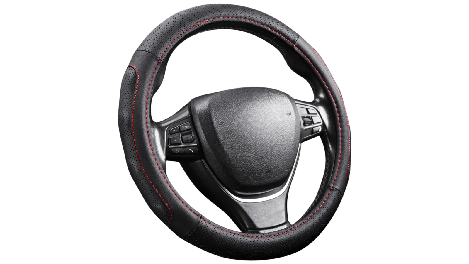 Outback GT Steering Wheel Cover Compatible for Audi A3 S3 RS3 2013 - 2021