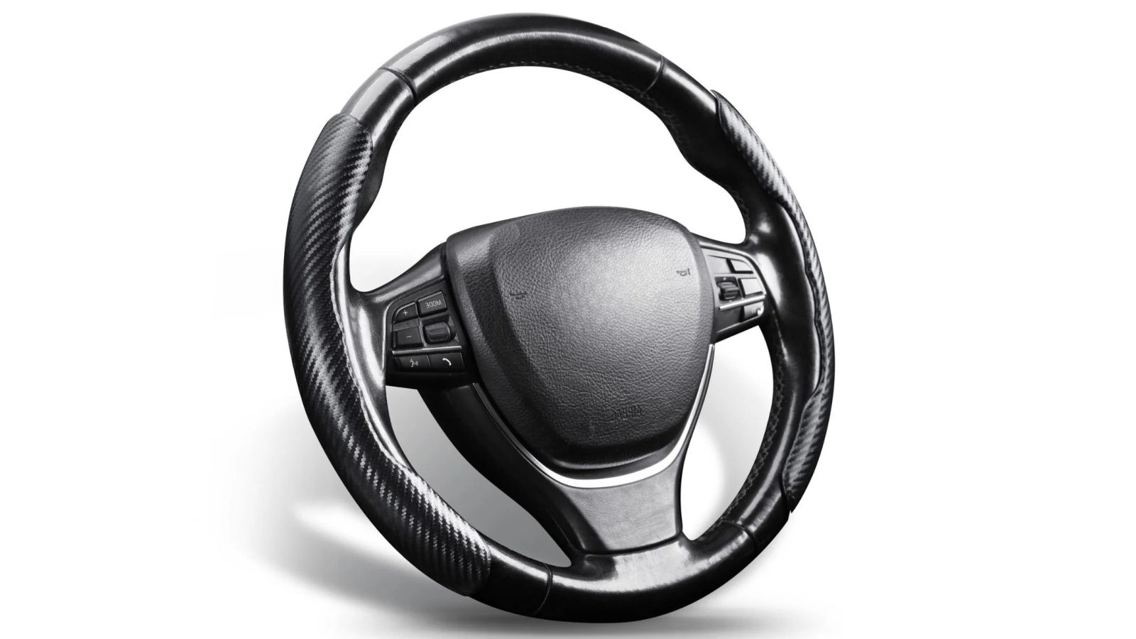 Outback GT Segmented Universal Size Steering Wheel Cover for Alfa Romeo Giulia 2016 - Current (952)
