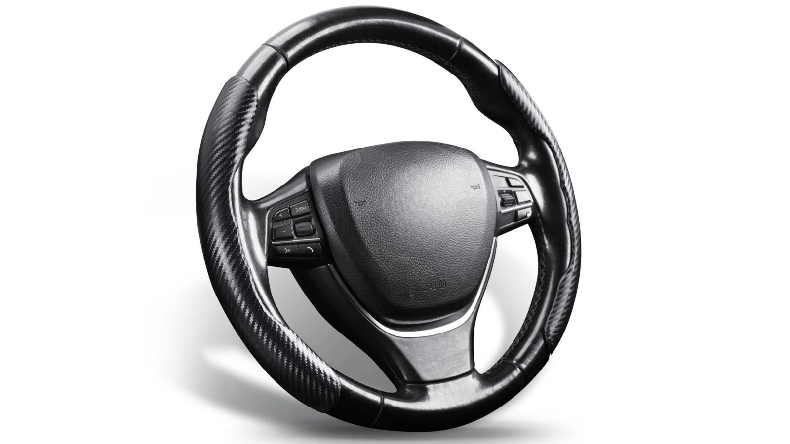 Outback GT Segmented Steering Wheel Cover Compatible for BYD Seal 2024 - Current