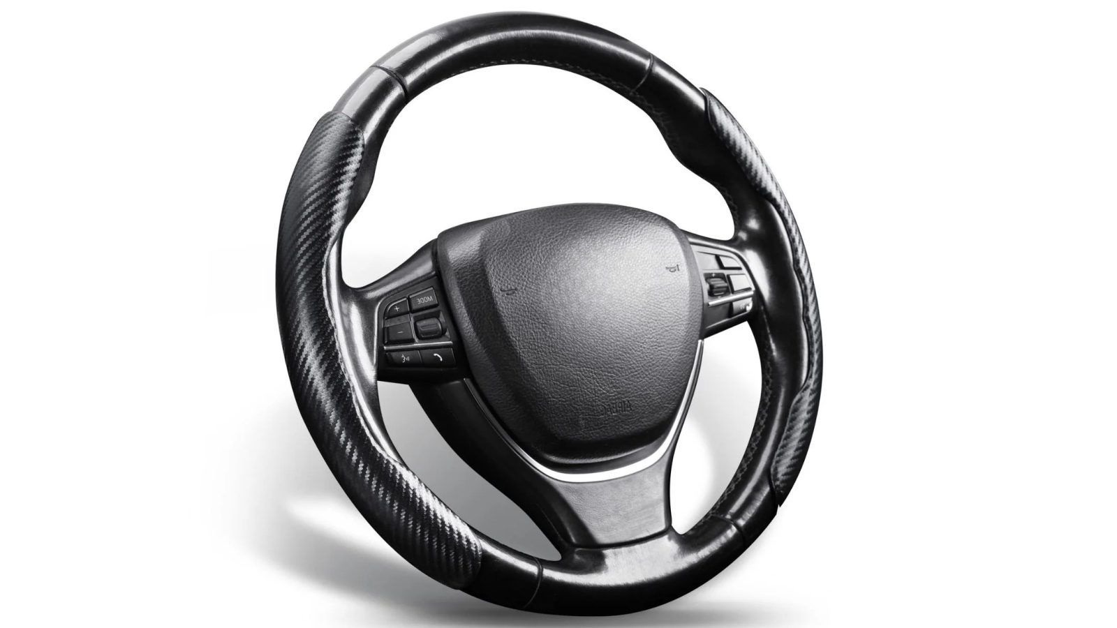 Outback GT Segmented Steering Wheel Cover Compatible for for Ford Ranger 2022 - Current