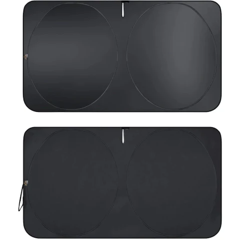 Outback GT Front Windscreen Sun Shade Compatible for BYD Shark 6 2024 - Current