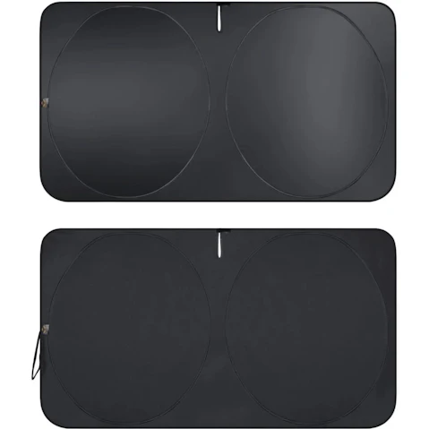 Outback GT Front Windscreen Sun Shade Compatible for for Ford Festiva 1993 - 2000