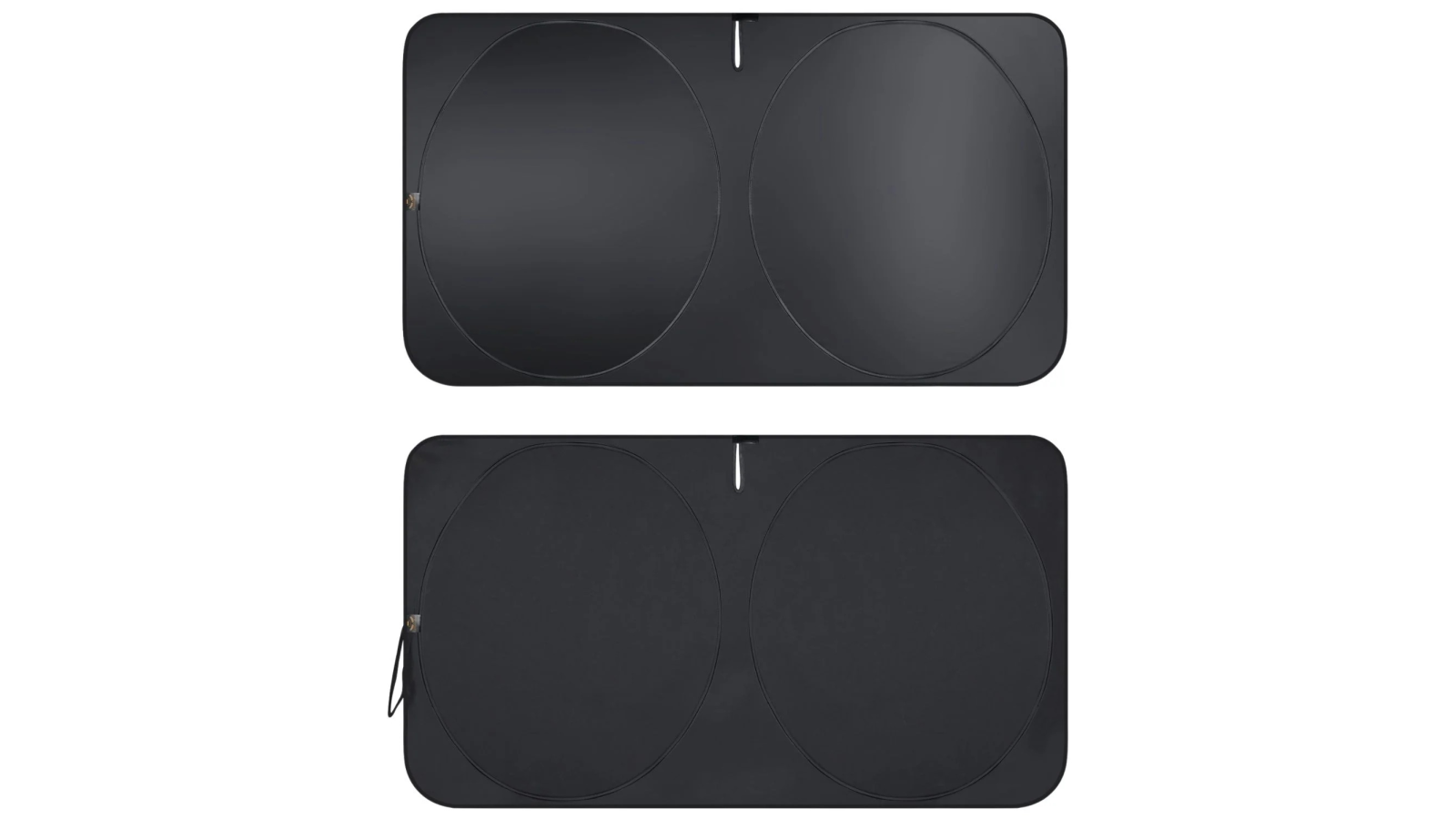 Outback GT Front Windscreen Sun Shade Compatible for Audi A6 S6 RS6 2004 - 2011 C6