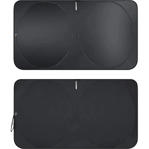 Outback GT Front Windscreen Sun Shade Compatible for Audi A3 S3 RS3 2022 - Current