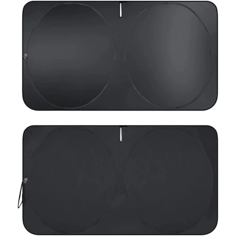 Outback GT Front Windscreen Sun Shade Compatible for BMW XM 2023 - Current