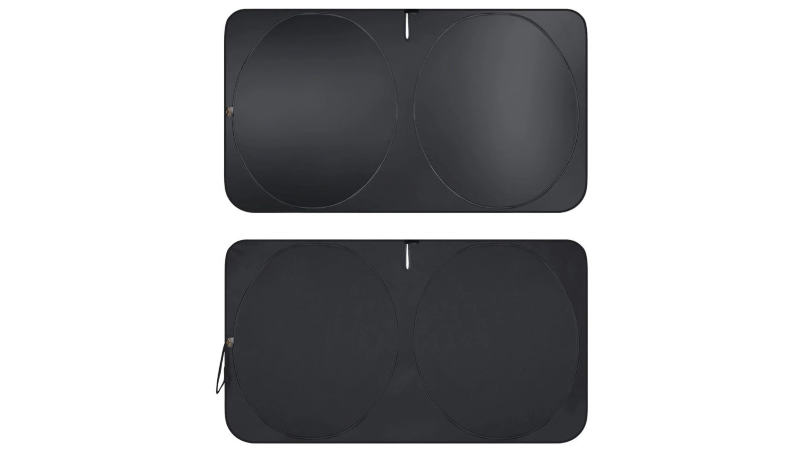 Outback GT 150 x 85cm Front Windscreen Sun Shade Compatible with Hyundai i30 2012 - 2016