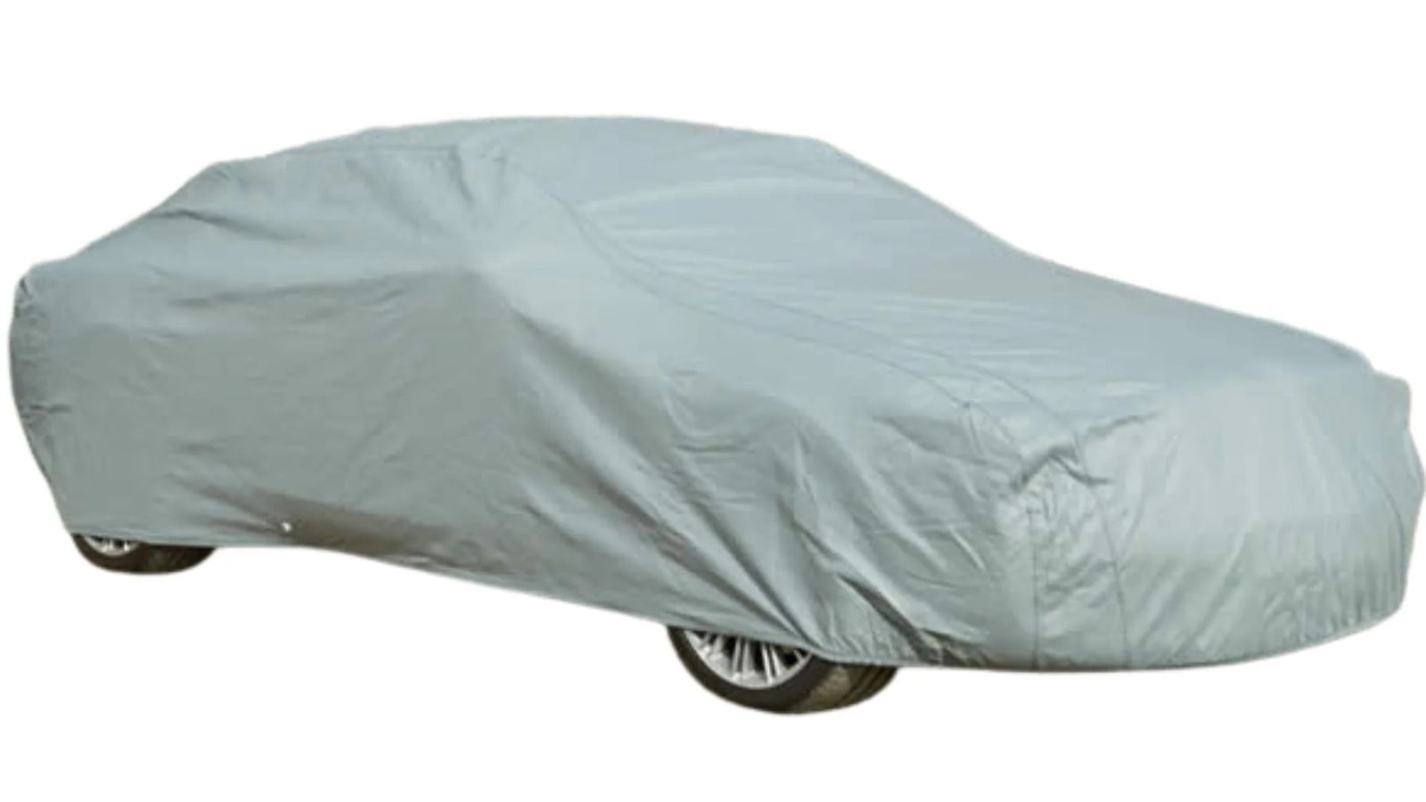 Outback GT Silvershield Outdoor Car Cover Compatible for for Ford Fiesta ST 2018 - Current