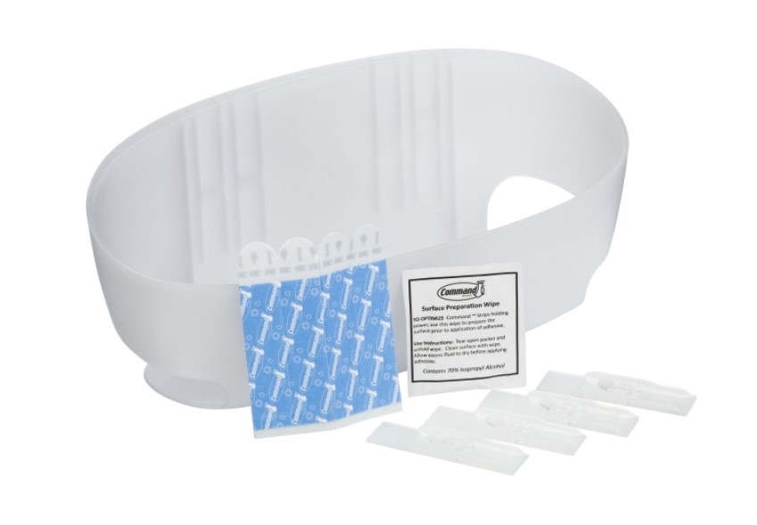 Command Shower Caddy Harvey Norman