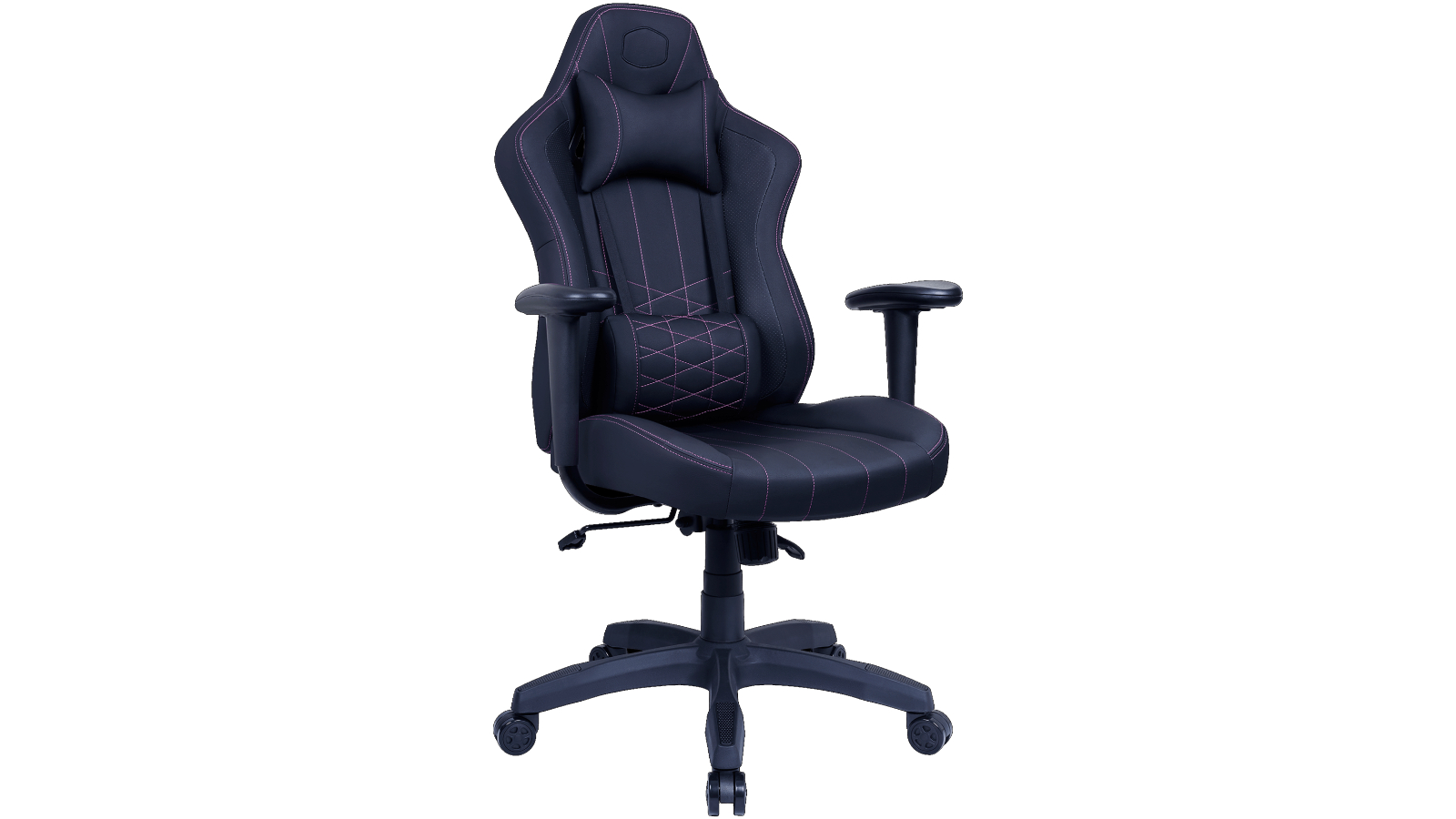 Cooler Master Caliber E1 Gaming Chair - Black