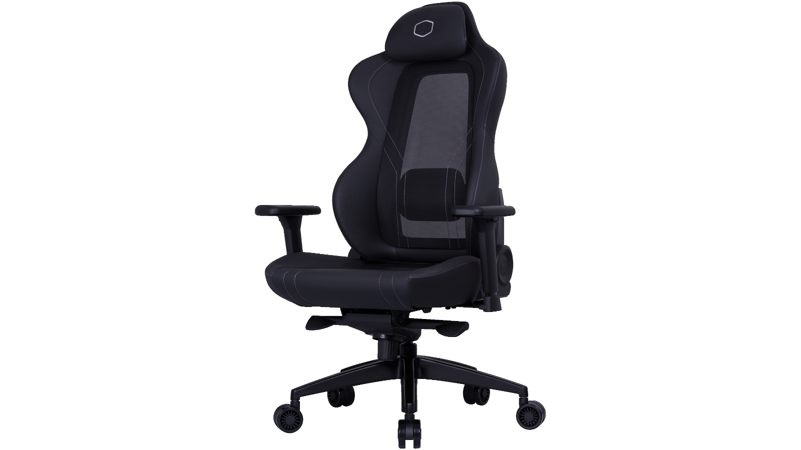 Cooler Master Hybrid 1 Mesh Premium Gaming Chair - Black