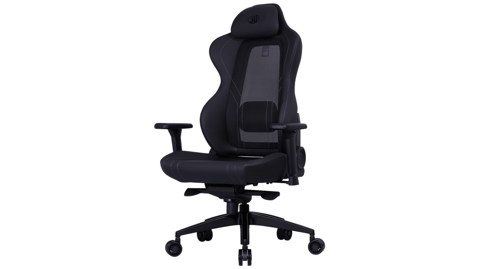Cooler Master Hybrid 1 Ergo Gaming Chair - Black/Grey