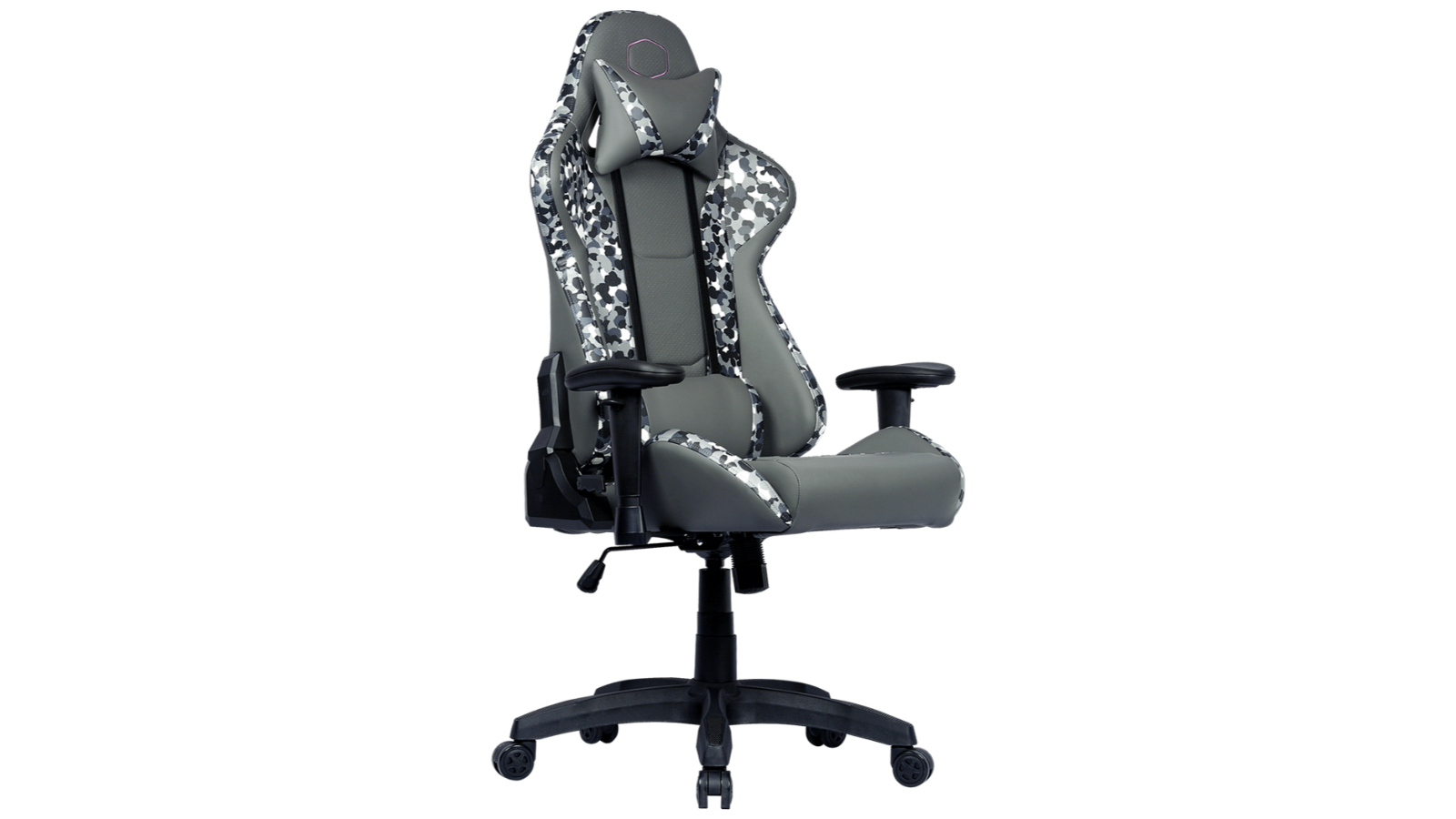 Cooler Master Caliber R1S Gaming Chair - Dark Camo