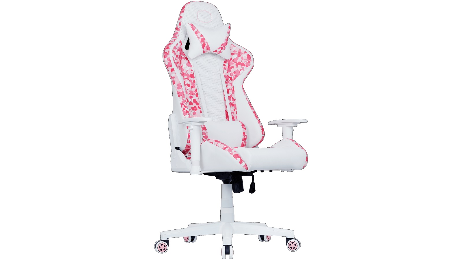 Cooler Master Caliber R1S Gaming Chair - Sakura Camo