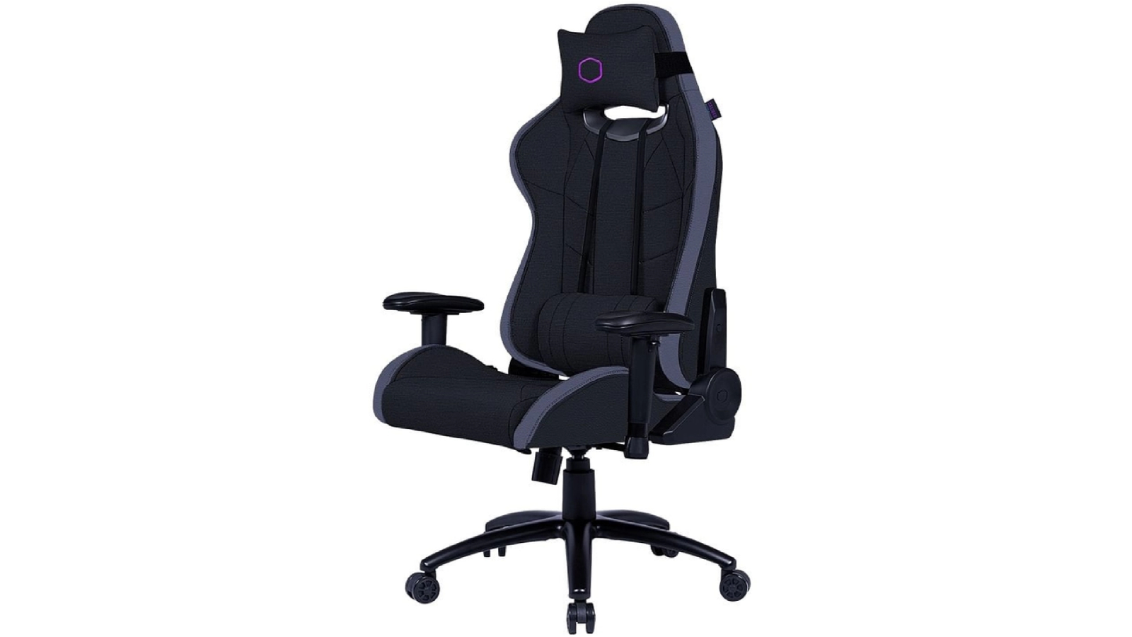 Cooler Master Caliber R2C Office/Gaming Chair - Black