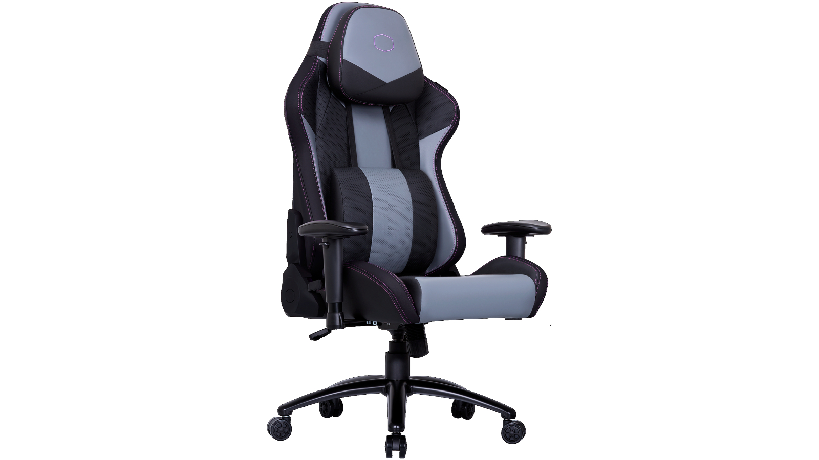 Cooler Master Caliber R3 Gaming Chair - Black