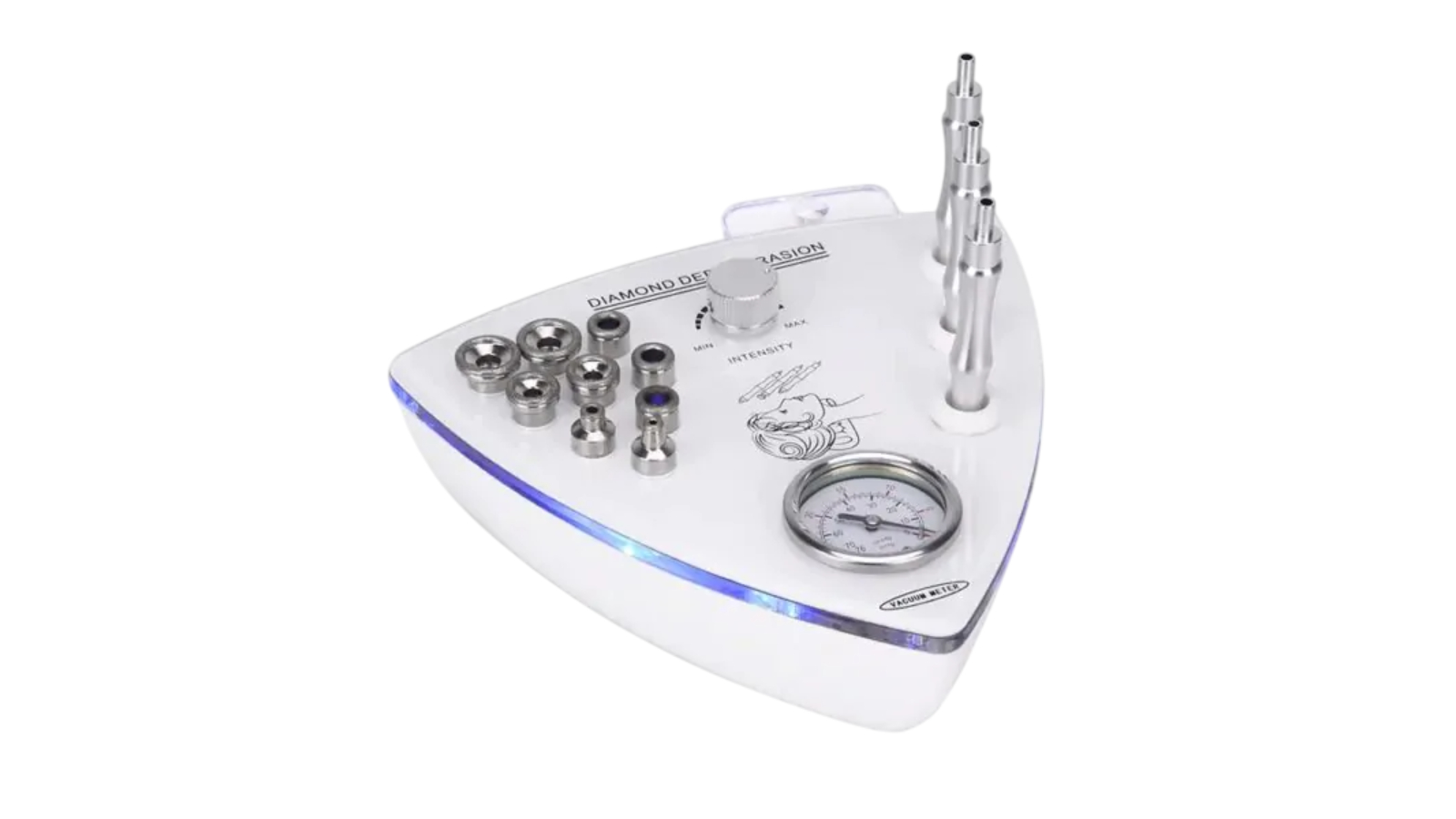 The Online Beauty Warehouse Compact Microdermabrasion Machine