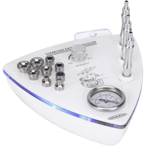 The Online Beauty Warehouse Compact Microdermabrasion Machine