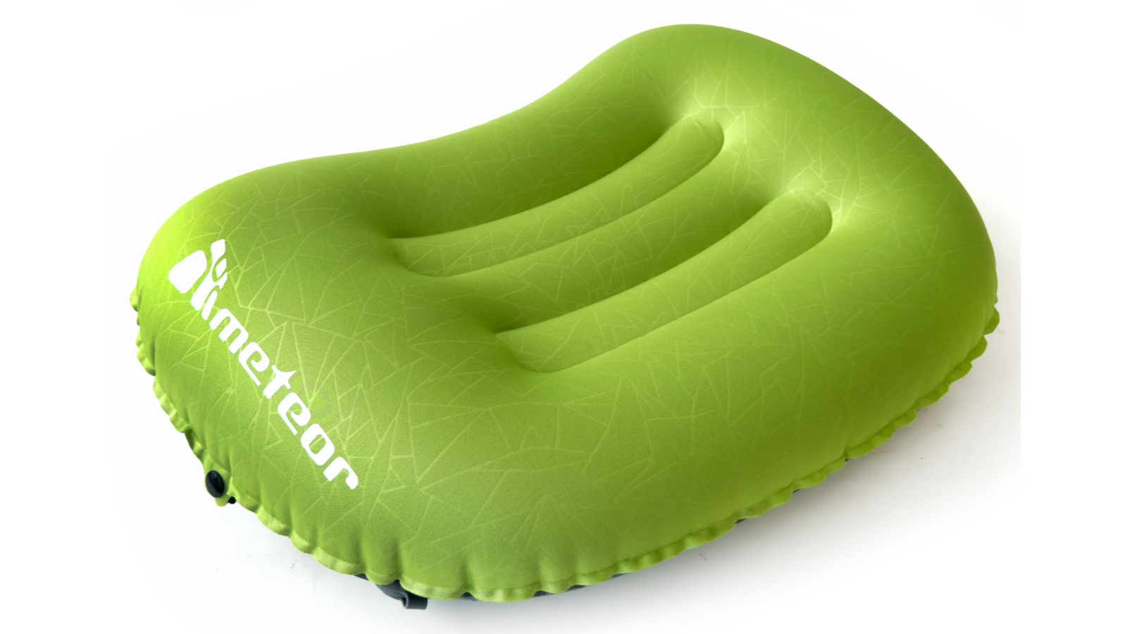 Meteor For The Winners 110g Ultralight Inflatable Camping Pillow - Green