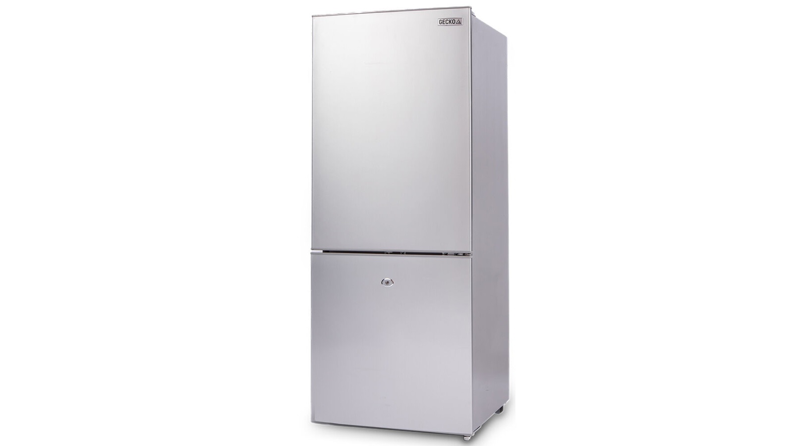 Gecko Portable Upright Fridge/Freezer - 139 Litre