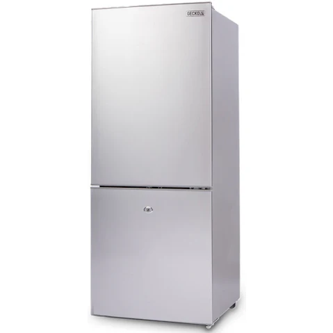 Gecko Portable Upright Fridge/Freezer - 139 Litre