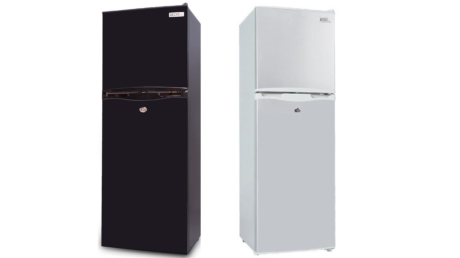Gecko 142 Litre Upright Portable Fridge/Freezer