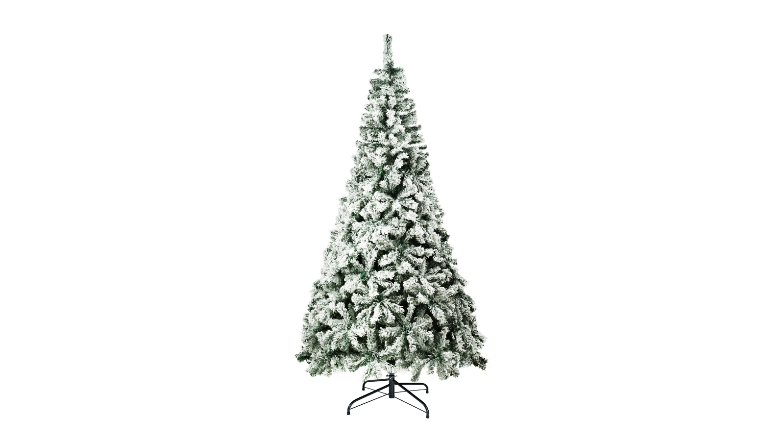 Tinseltown 180cm Snow Flocked Xmas Christmas Tree