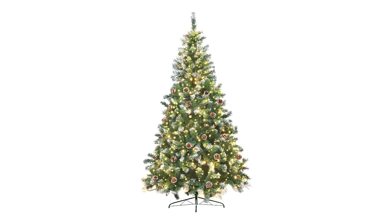 Christabelle 150cm LED Christmas Tree