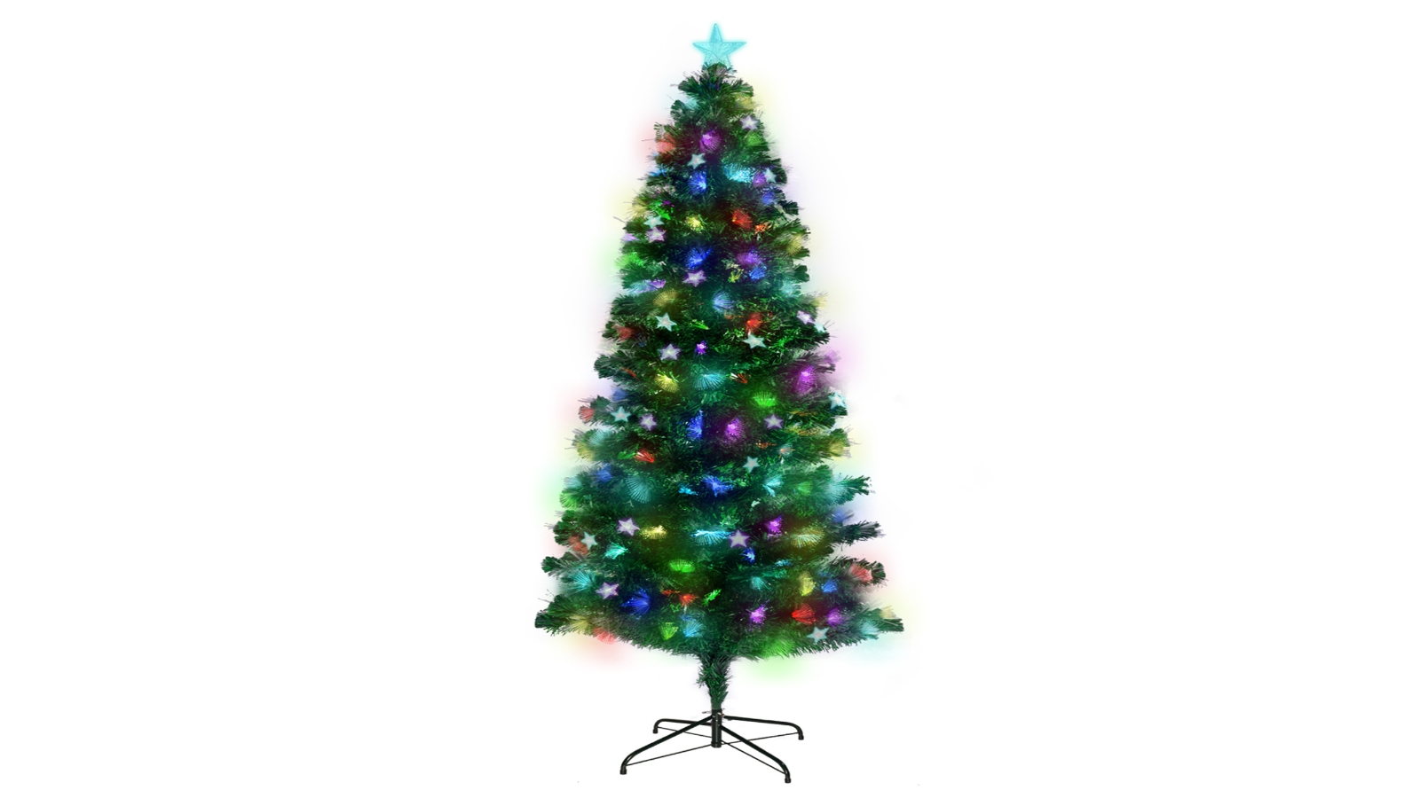 Christabelle 180cm Pre-Lit Christmas Tree