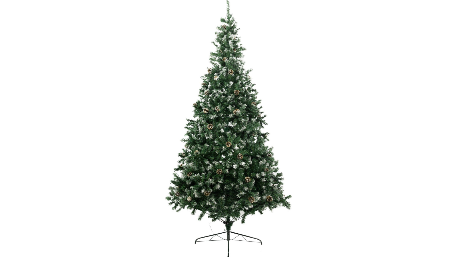 Christabelle 210cm PreLit Christmas Tree