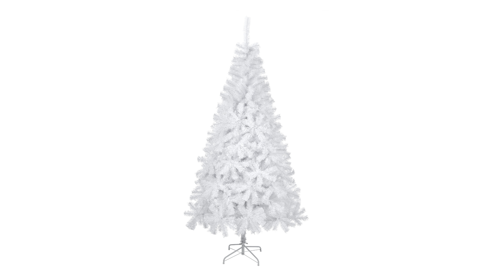 Tinseltown 1000 Tips White Christmas Tree - 7ft