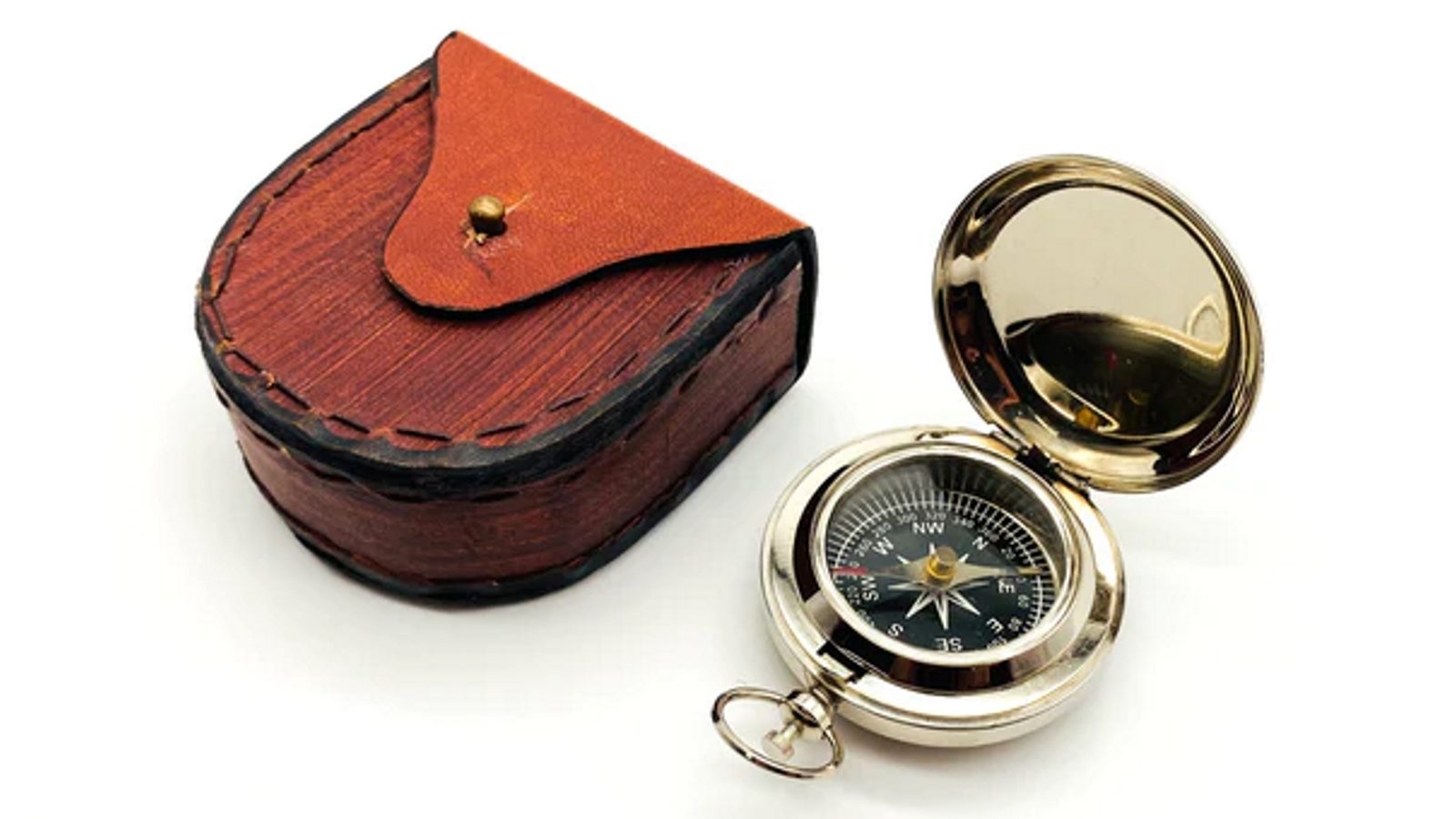 Kookaburra Pocket Compass