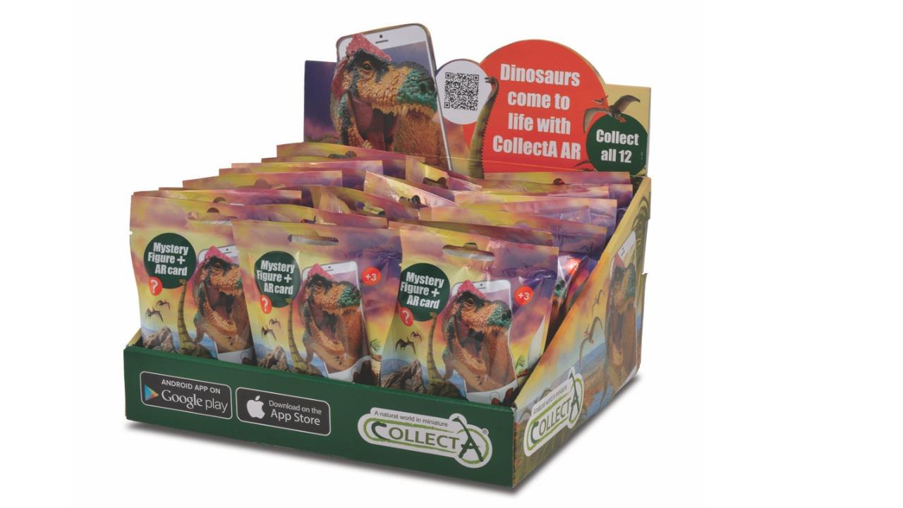 CollectA AR Series 1 Dinosaurs Blind Bag