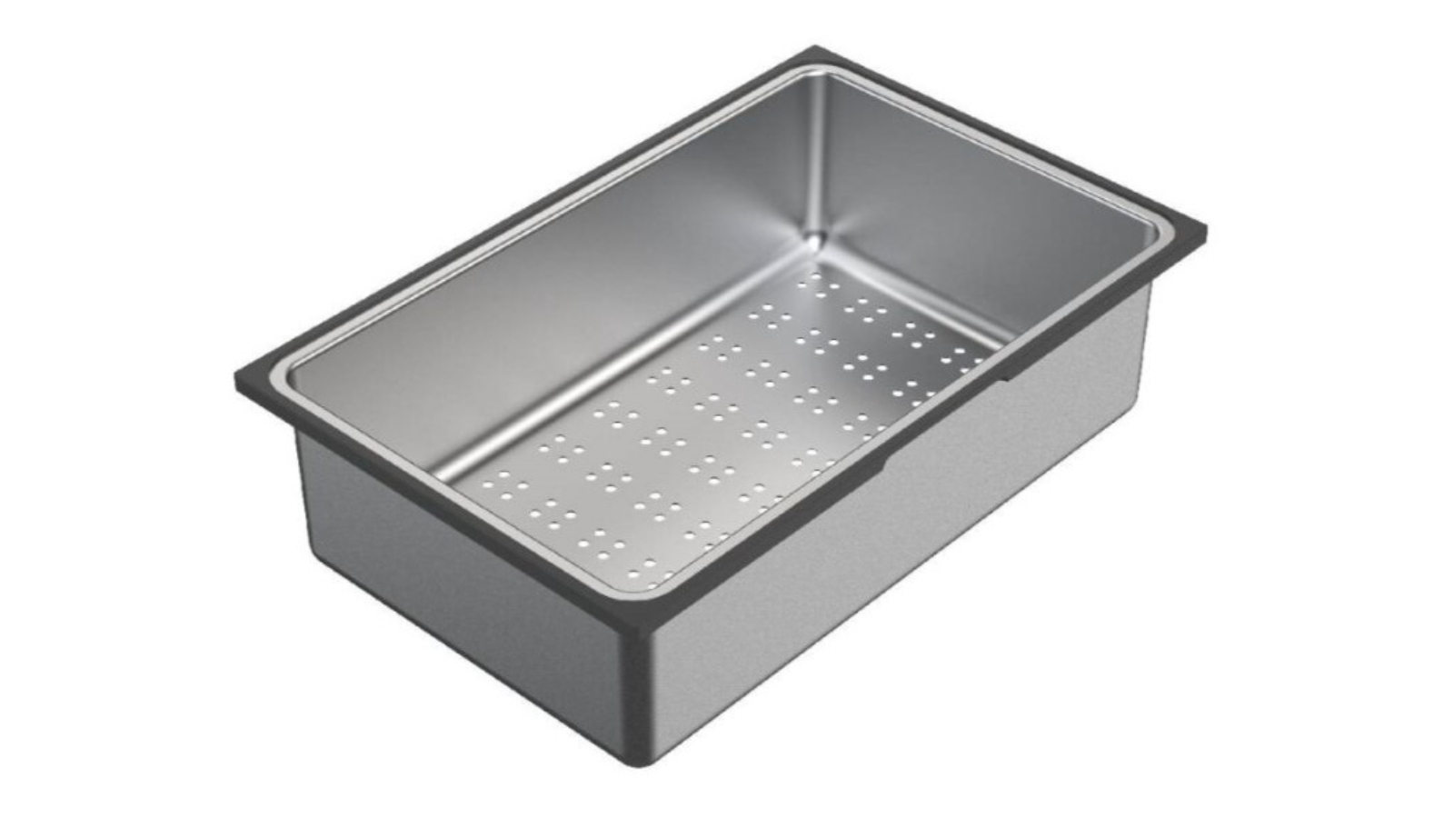 Caroma Urbane II Colander - Stainless Steel