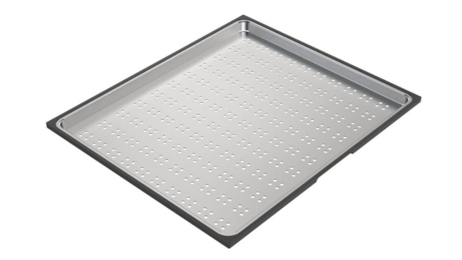 Caroma Compass Steel Drainer Tray - Stainless Steel