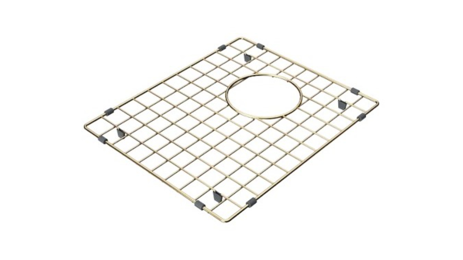 Caroma Urbane II Sink Proctector - Brushed Brass