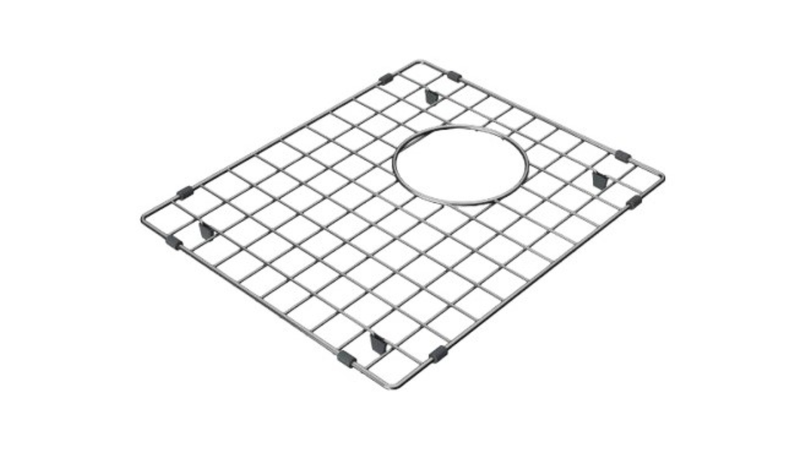 Caroma Urbane II Sink Protector - Gunmetal 