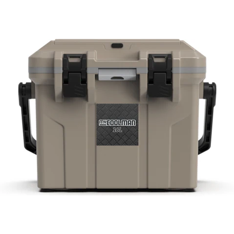 myCOOLMAN 16L Cool Box with Storage