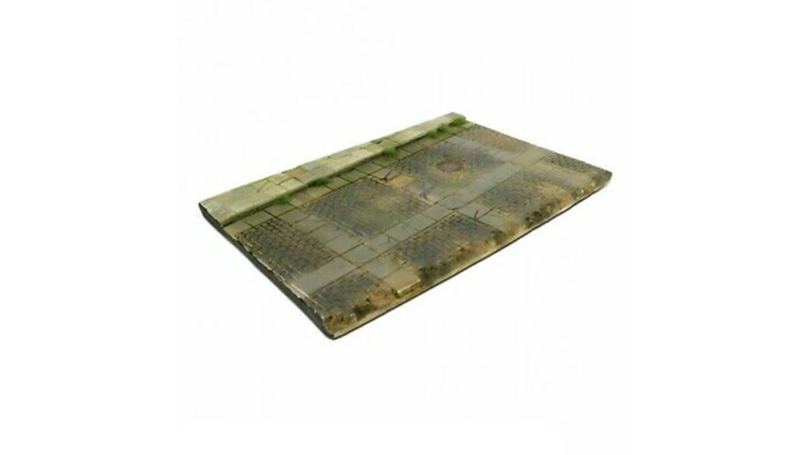 Vallejo Scenic Cobblestone Street Diorama Base