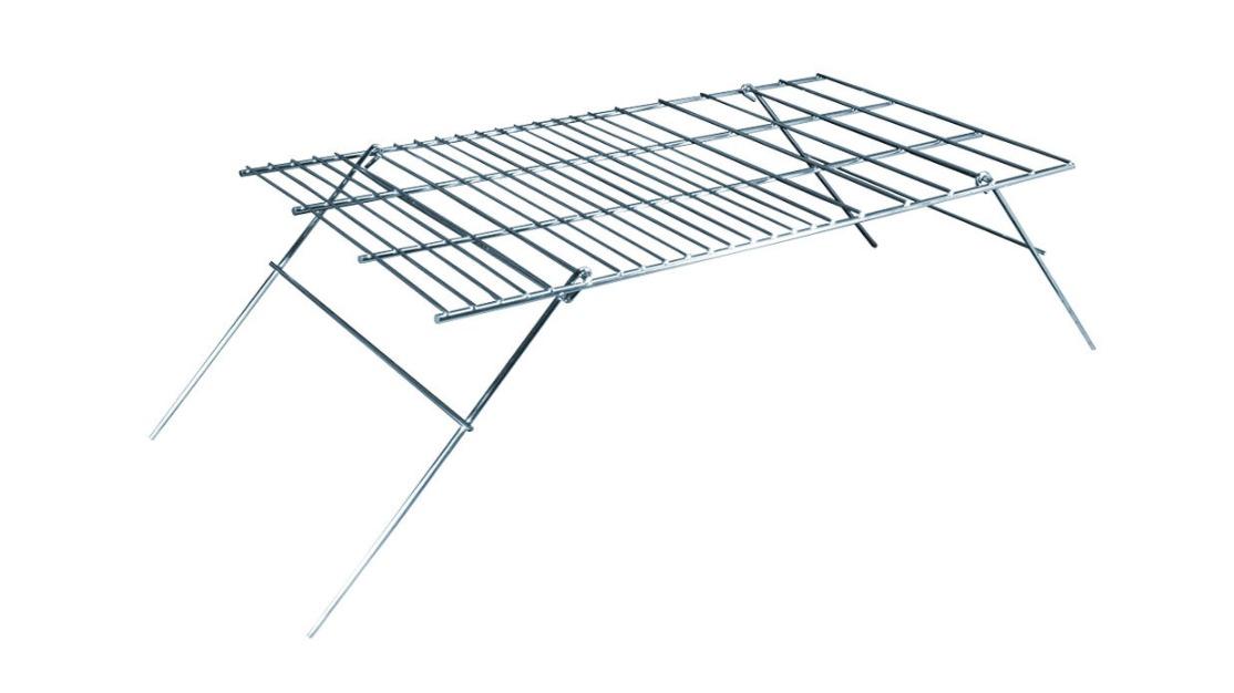 Coghlans 61cm Foldable Camp Grill