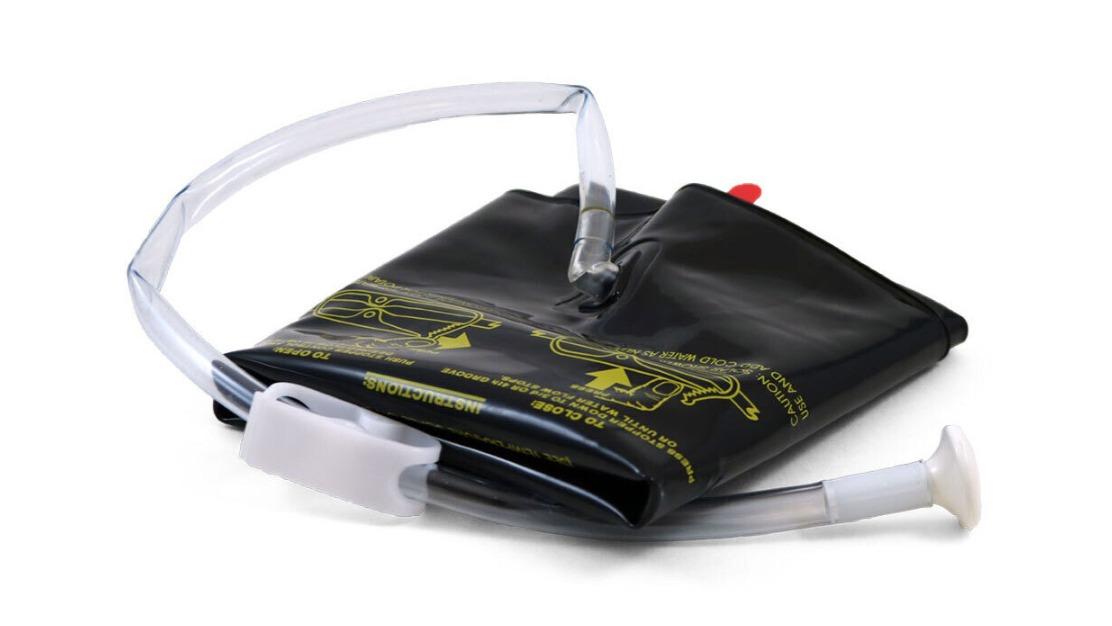 Coghlans Super Solar Heated Camp Shower Bladder