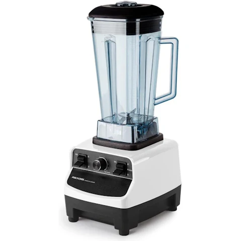 PolyCool 2L Commercial Blender - White