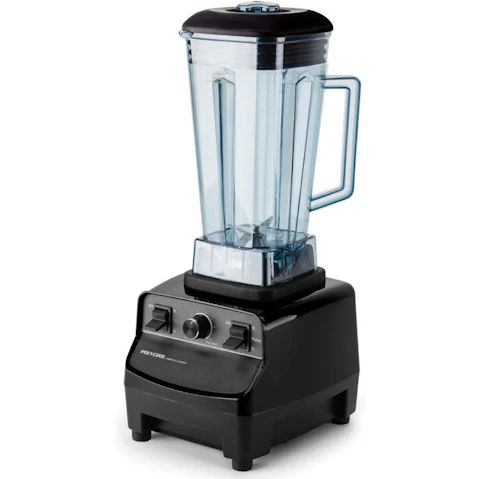 PolyCool 2L Commercial Blender - Black