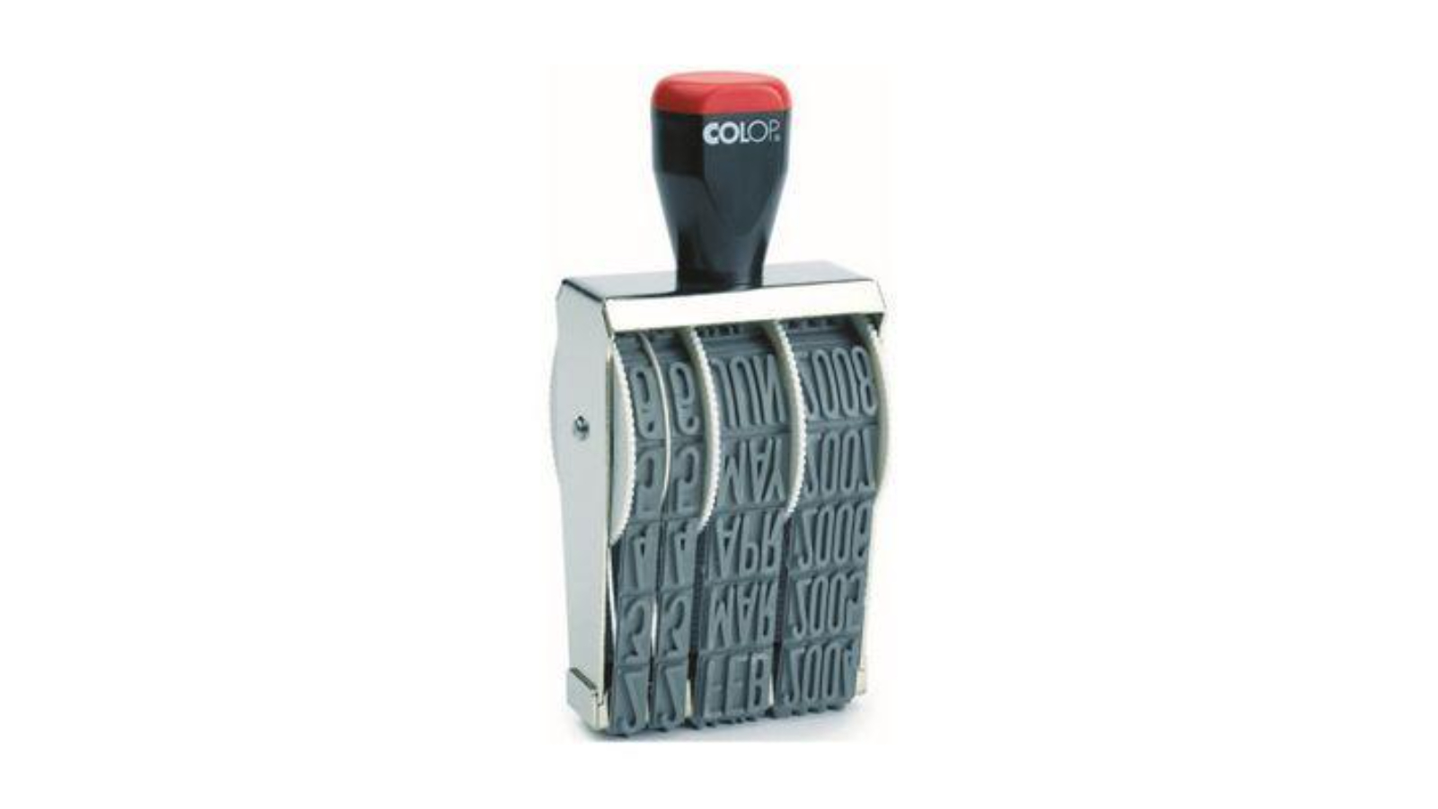 Colop 18000 Dater Stamp 1.8cm