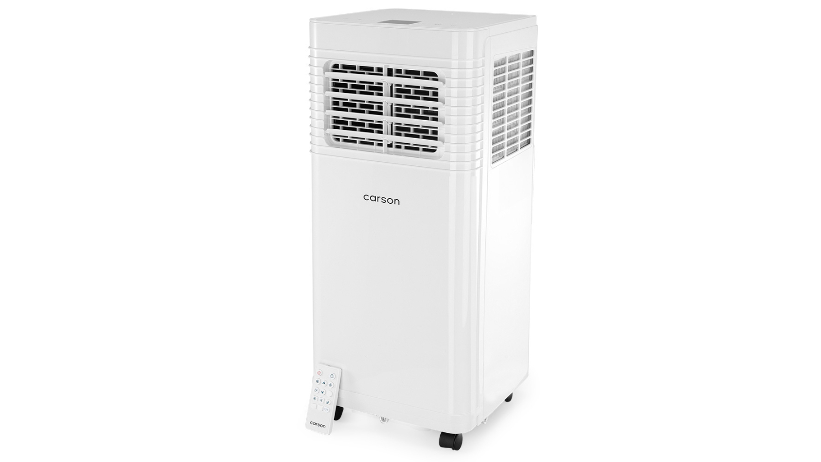 Carson Portable Air Conditioner with Dehumidifier Mode and Fan Cooler