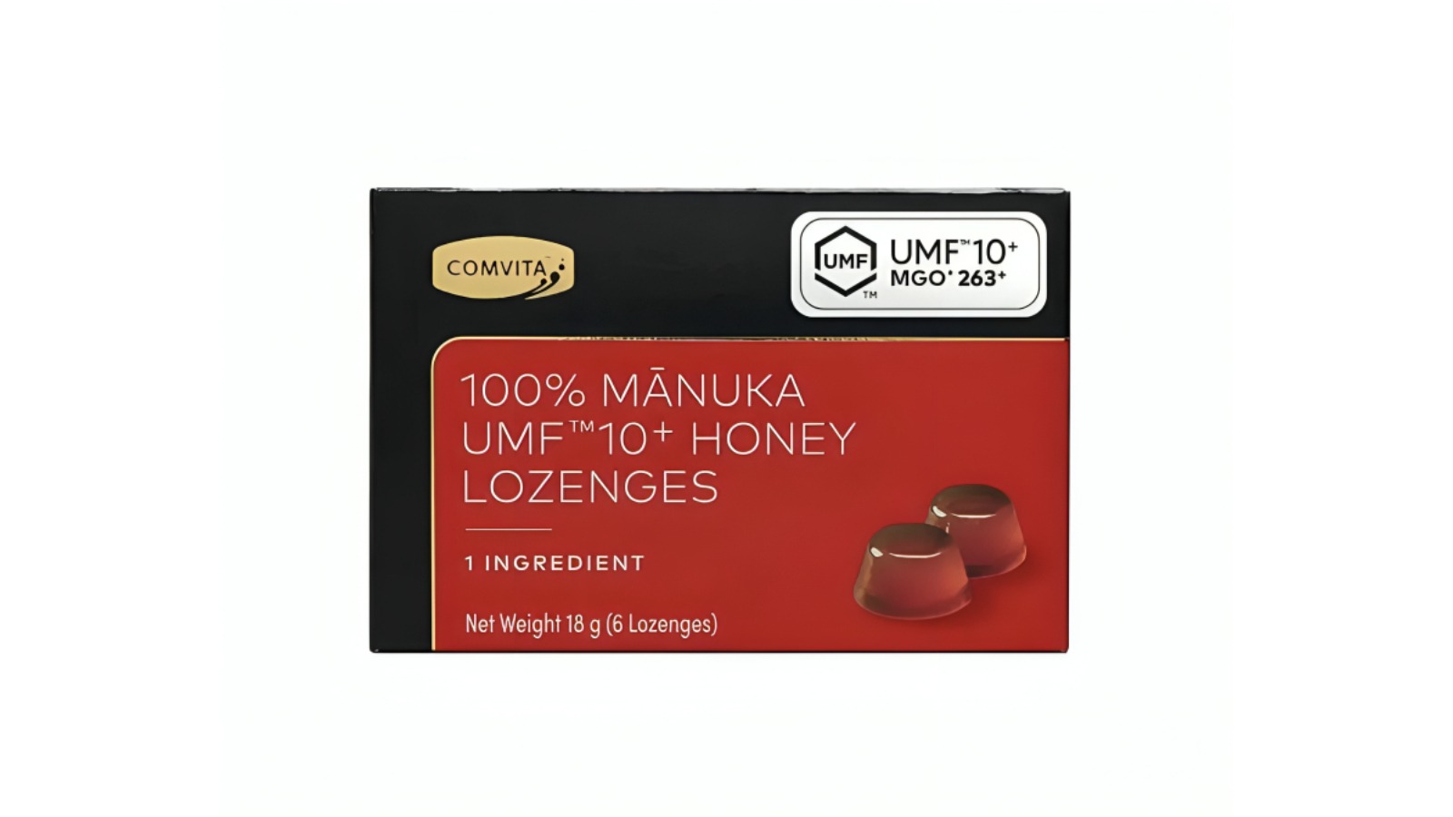 Comvita UMF10+ Manuka Honey Lozenges